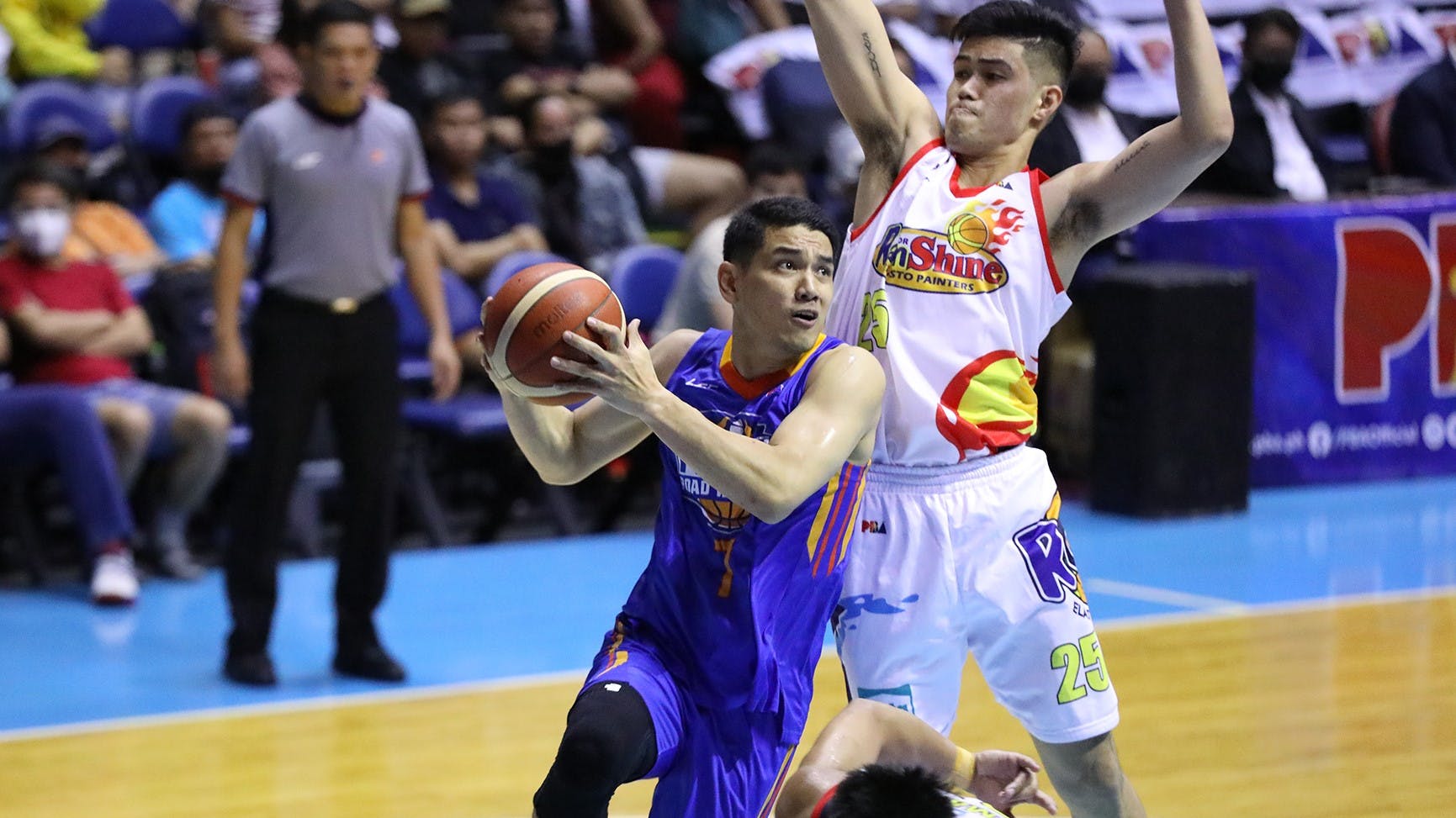 NLEX books ticket to quarterfinals but team has sights on higher goal